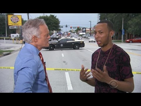 Eyewitness Recalls Orlando Mass Shooting | Firehouse