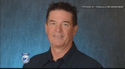 Honolulu Firefighter Remembered as Coach, Inspiration