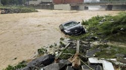 At Least 14 Killed in WV Flood