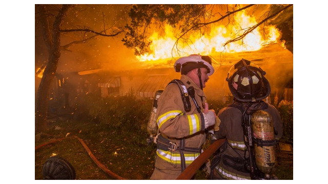 While fire chiefs usually command the scene from their chief's vehicle, are you prepared to get close to the scene with PPE and SCBA?