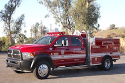 LAFD rolled out fast-response vehicles to improve EMS service delivery.