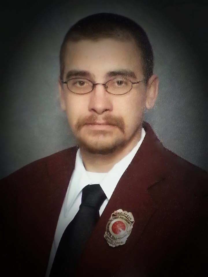 Dakota City Capt. Eric Speck