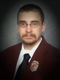 Dakota City Capt. Eric Speck Dakota City Capt. Eric Speck