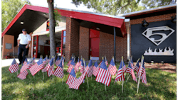 Responders heard victims' cellphones ringing as they walked through the nightclub. Responders heard victims' cellphones ringing as they walked through the nightclub.