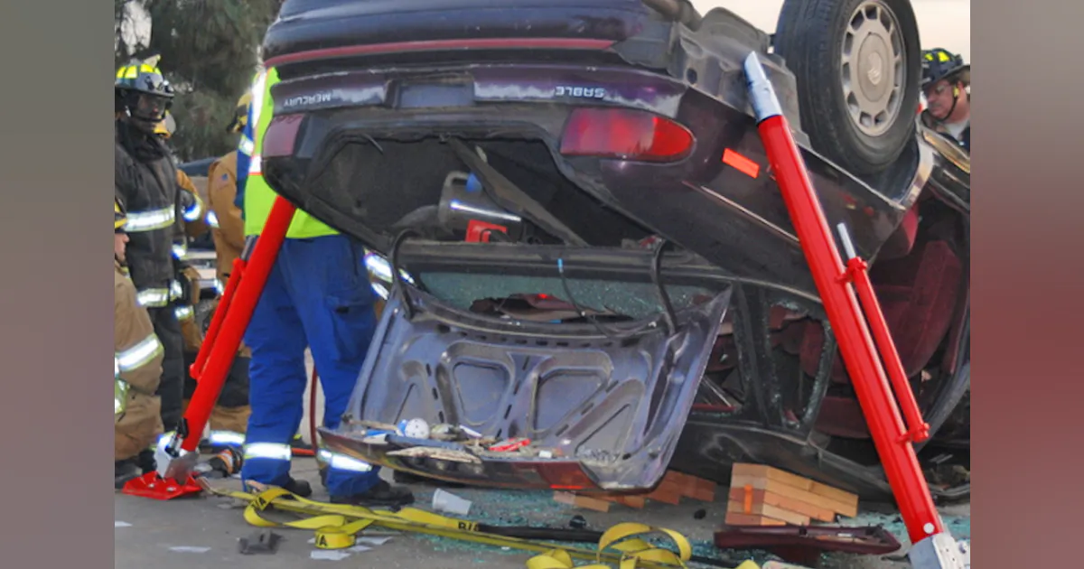 AMKUS Rescue Systems to Acquire 911 Tools | Firehouse