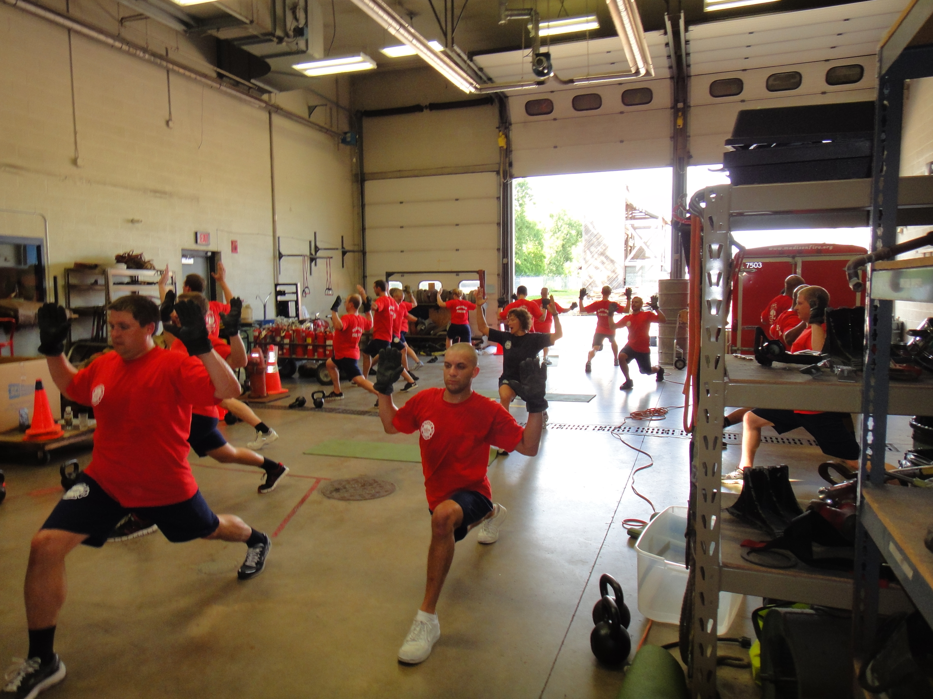 Candidates and probies look to their officers not only to set policies and drill calendars, but also to showcase high personal standards and set examples for others to follow.