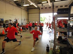 Candidates and probies look to their officers not only to set policies and drill calendars, but also to showcase high personal standards and set examples for others to follow. Candidates and probies look to their officers not only to set policies and drill calendars, but also to showcase high personal standards and set examples for others to follow.