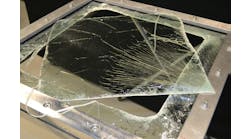 The end result of this research work was that automobile windows incorporating a layer of Corning Gorilla Glass can be cut using typical rescue tools we currently use to remove windshields without any issues and without any delays in the rescue process.