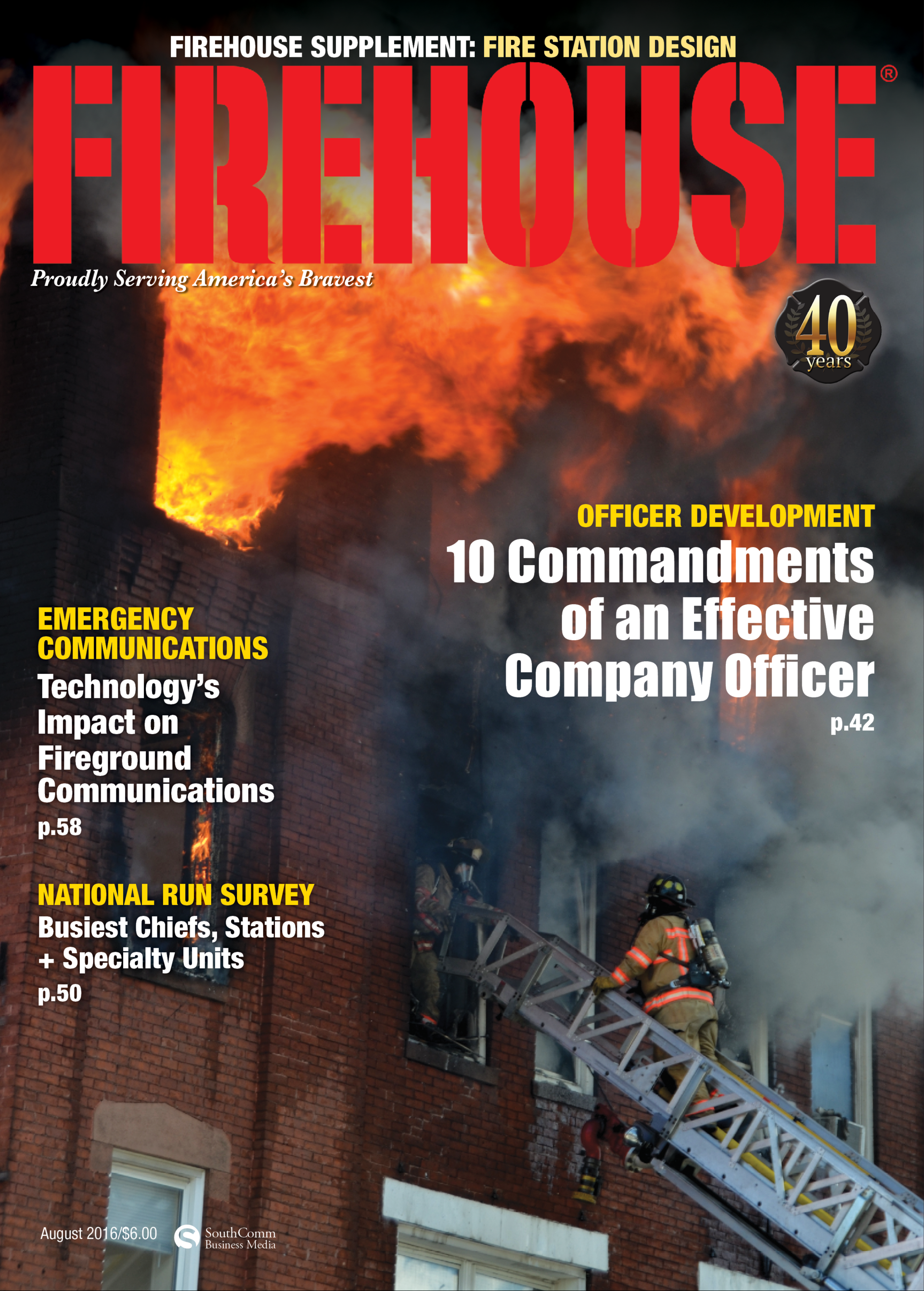 August 2016 cover image