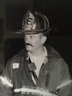 Salka as a captain of E48 in the Bronx. Harvey Eisner would stop by to visit and show the crew photos of the most recent fires in the Bronx. Salka as a captain of E48 in the Bronx. Harvey Eisner would stop by to visit and show the crew photos of the most recent fires in the Bronx.