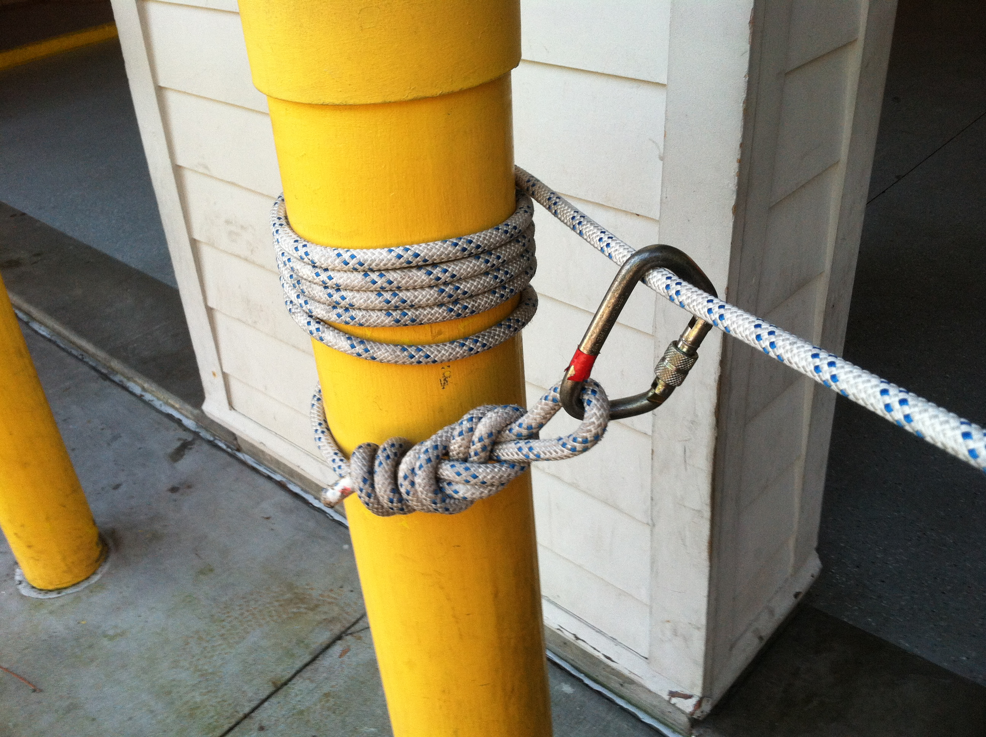 Technical Rescue Rope Rescue with Limited Resources Firehouse