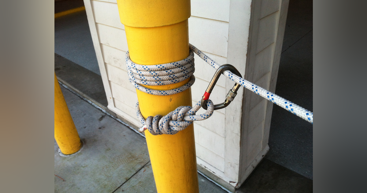 Technical Rescue: Rope Rescue with Limited Resources | Firehouse