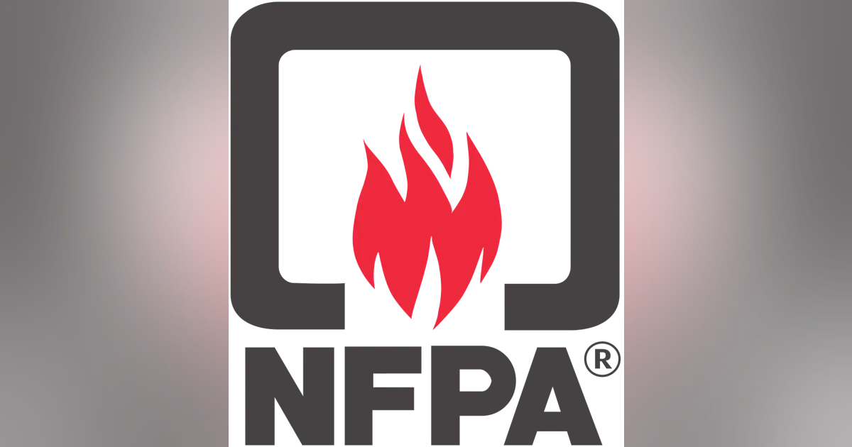 Nfpa.org National Fire Protection Association Issues Temporary Amendment for ...