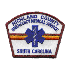 Richland County EMS SC 578d78ae9b4b0