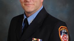 #4: Michael Ryszetnyk, FDNY #4: Michael Ryszetnyk, FDNY