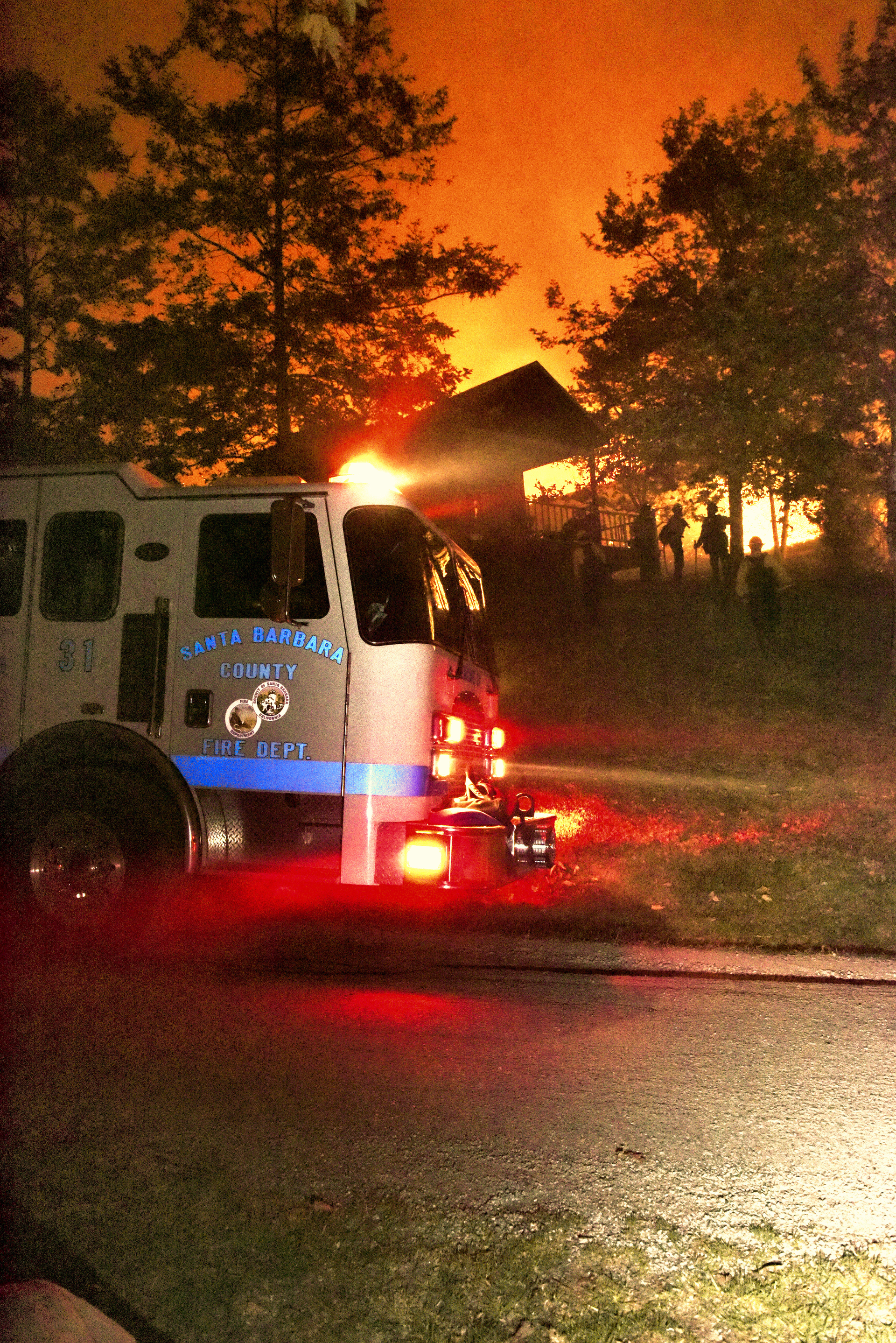 Santa Barbara County, CA, June 15