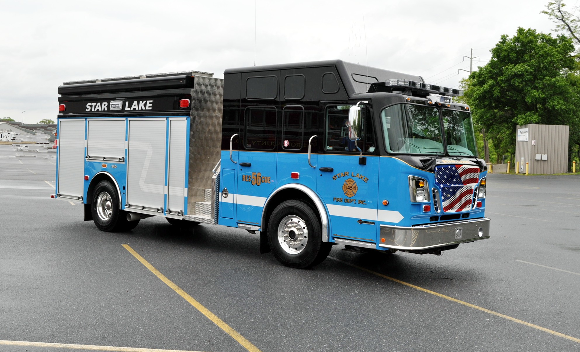 Star Lake Volunteer Fire Department