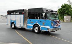 Star Lake Volunteer Fire Department Star Lake Volunteer Fire Department