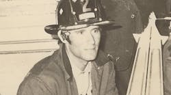 Before the legal days, there was extrication training (circa 1975). Before the legal days, there was extrication training (circa 1975).