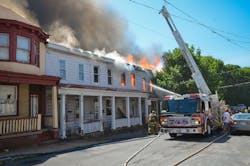 fire scene photos Shenandoah fire burns a block 2 5783beb87b5cd