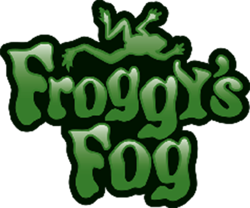 froggy s fog logo 579133200f140