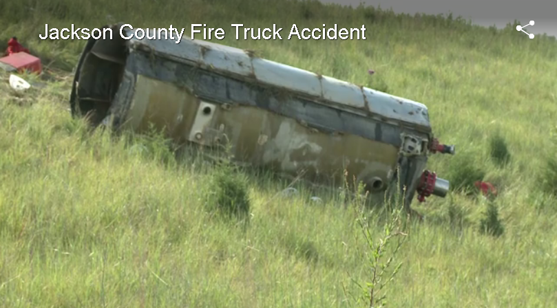 KS Firefighter Killed as Tanker Rolls Firehouse