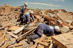 The Urban Search and Rescue Standard was created to catalog certified technical rescue resources around the country. The Urban Search and Rescue Standard was created to catalog certified technical rescue resources around the country.
