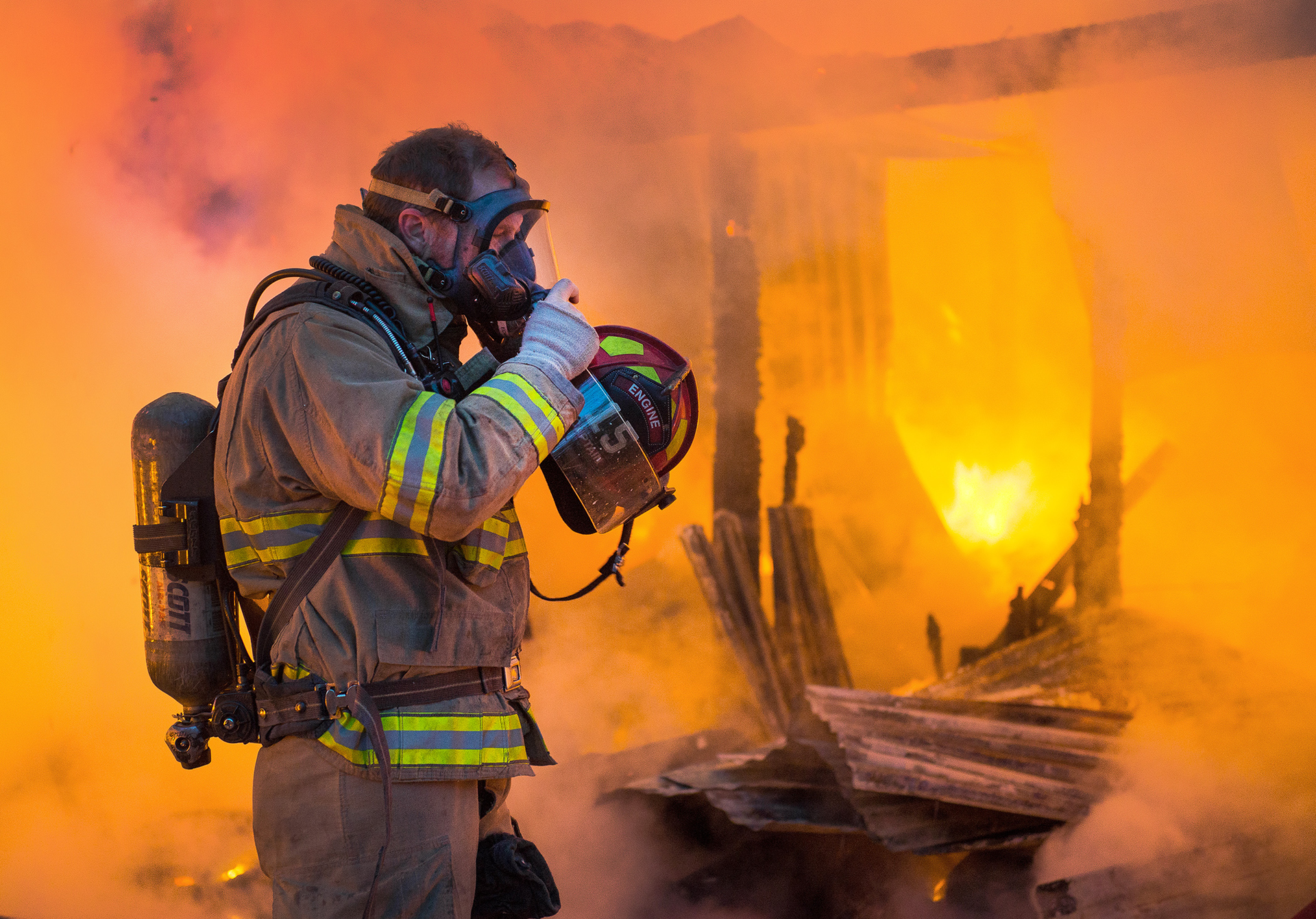 It is important to stay abreast of the new materials and technologies available to fire departments and how they can improve the firefighters&rsquo; ability to work with less stress on their bodies.
