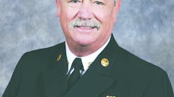 Mesa Fire and Medical Department ChiefHarry Beck Mesa Fire and Medical Department ChiefHarry Beck