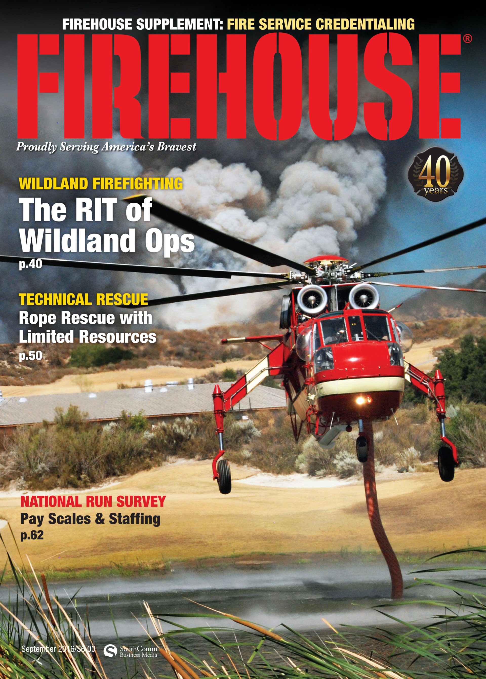 September 2016 cover image