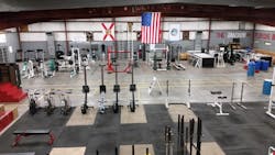 OCFR established a public safety fitness facility called the &ldquo;Fit Pit&apos; that is managed by the department&rsquo;s peer fitness trainers. It is an IAFF/IACF-licensed location, which allows the department to facilitate the CPAT.