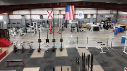 OCFR established a public safety fitness facility called the “Fit Pit' that is managed by the department’s peer fitness trainers. It is an IAFF/IACF-licensed location, which allows the department to facilitate the CPAT.