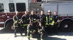 The crews from San Francisco Fire Department (SFFD) Firehouse 7 have been awarded the top 2015 Firehouse Magazine Unit Citation. The crews from San Francisco Fire Department (SFFD) Firehouse 7 have been awarded the top 2015 Firehouse Magazine Unit Citation.