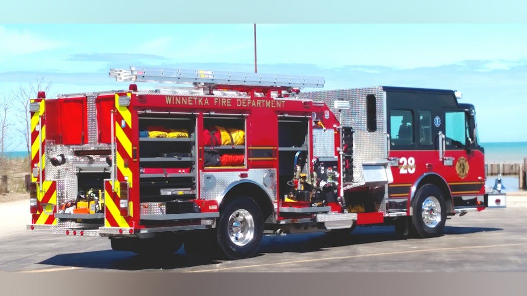 Village Of Winnetka IL FD Gets Custom Pumper Built By Smeal Firehouse village-of-winnetka-il-fd-gets-custom-pumper-built-by-smeal-firehouse
