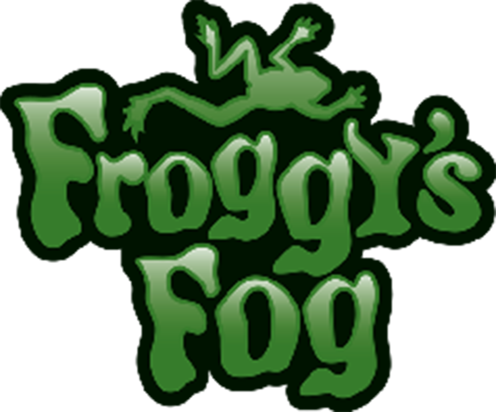 froggy s fog logo 57adf679e027d