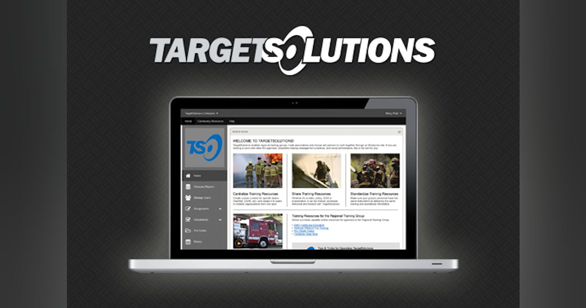 Firefighting Technology -TargetSolutions Helps Neighboring Departments ...
