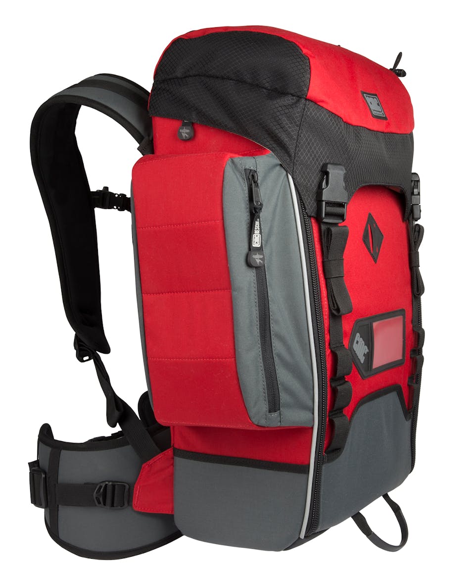 CMC Rescue Offers New, Lightweight Pack For Rope Rescue