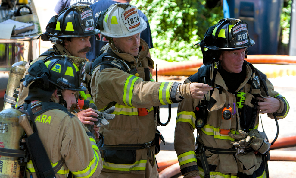 Higher Education: Building an Officer Development Program | Firehouse