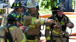 What are we doing to prepare the next generation of officers and leaders in our departments let alone the fire service?