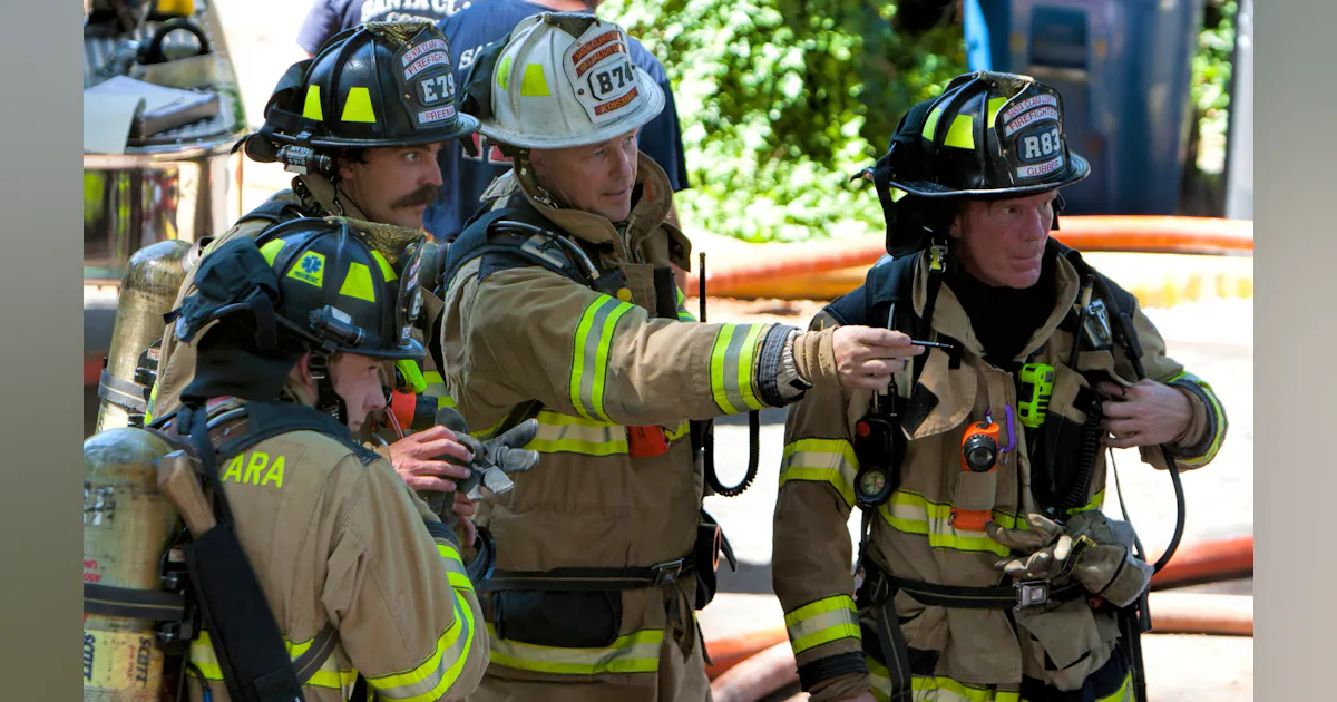 Fire Department Training Program Development Higher Education: Building an Officer Development Program | Firehouse