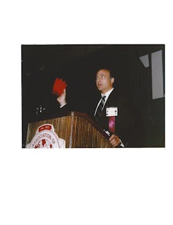 Neil Rossman, Rossman & Rossman, Peabody, Mass. Neil Rossman, Rossman & Rossman, Peabody, Mass.