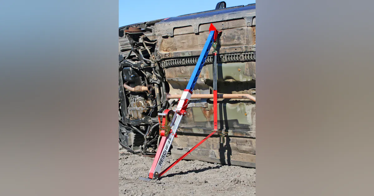 Rescue 42, Inc. Releases New All-In-One Style Stabilization Strut for ...
