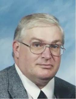 North Belle Vernon firefighter Charles E. Horan.