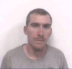 Cody Lee Herring, 21, was arrested for impersonating a firefighter.