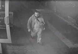 Ahmad Khan Rahami, 28, is being sought for questioning related to the bombings Saturday in New York and New Jersey. Ahmad Khan Rahami, 28, is being sought for questioning related to the bombings Saturday in New York and New Jersey.