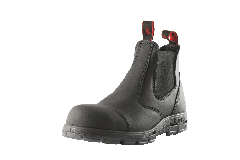 Redback Offers New Slip on Fire Boot 