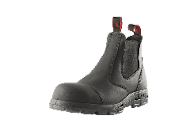 Redback fire boots discount