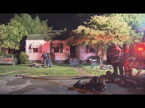 VA Firefighter Hospitalized After House Fire - Firefighter News | Firehouse