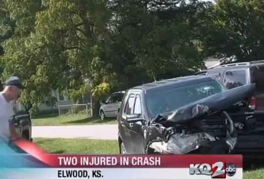 Elwood, KS, Firefighter and Police Chief Crash Firefighter News