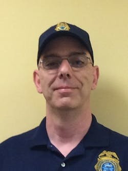 TN Deputy State Fire Marshall Gerald Trimmer TN Deputy State Fire Marshall Gerald Trimmer